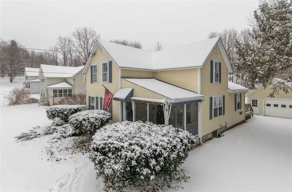 35 Cherry Street Milton VT 05468