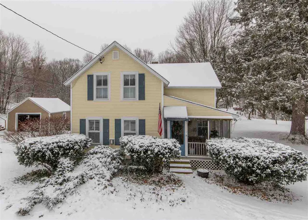 35 Cherry Street Milton VT 05468