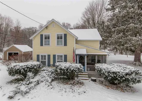 35 Cherry Street Milton VT 05468