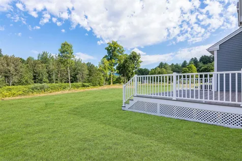 110b Butternut Lane Stowe VT 05672