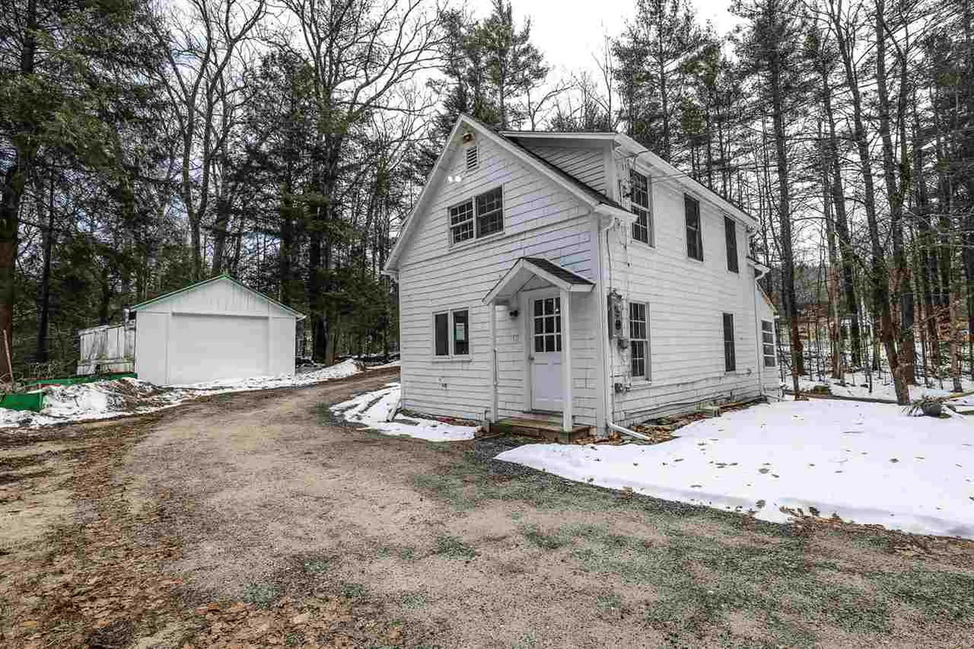 8 Spring Road Rindge NH 03461