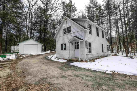 8 Spring Road Rindge NH 03461