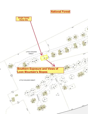 89 Flume Road Lincoln NH 03251