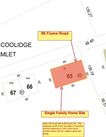 89 Flume Road Lincoln NH 03251