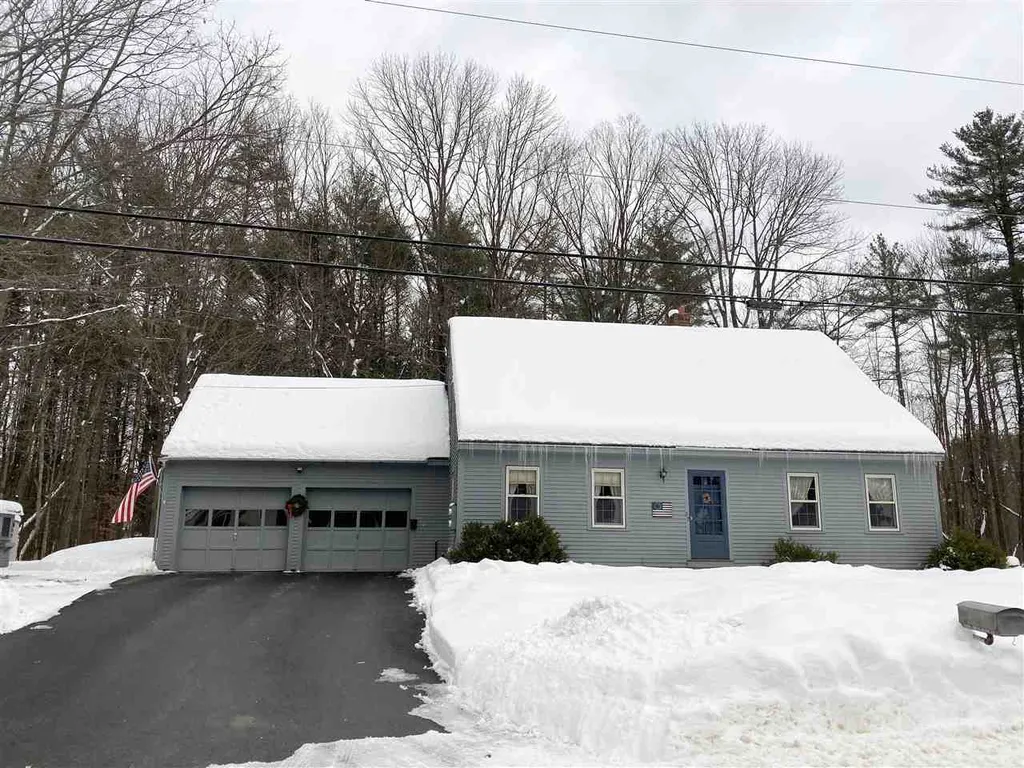 27 Scott Winn Road Peterborough NH 03458
