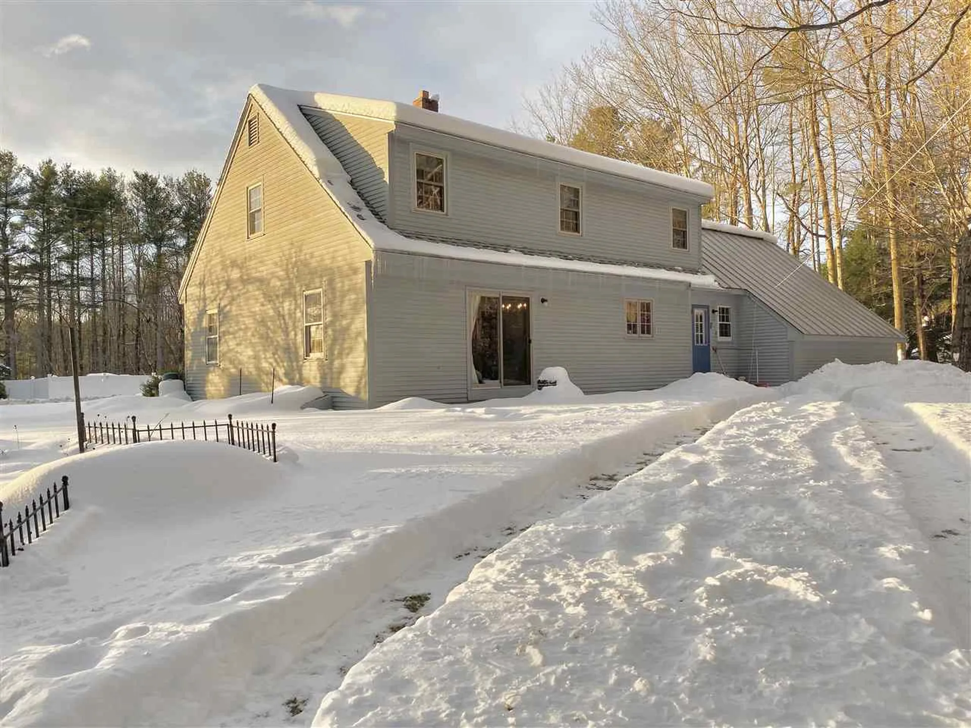 27 Scott Winn Road Peterborough NH 03458