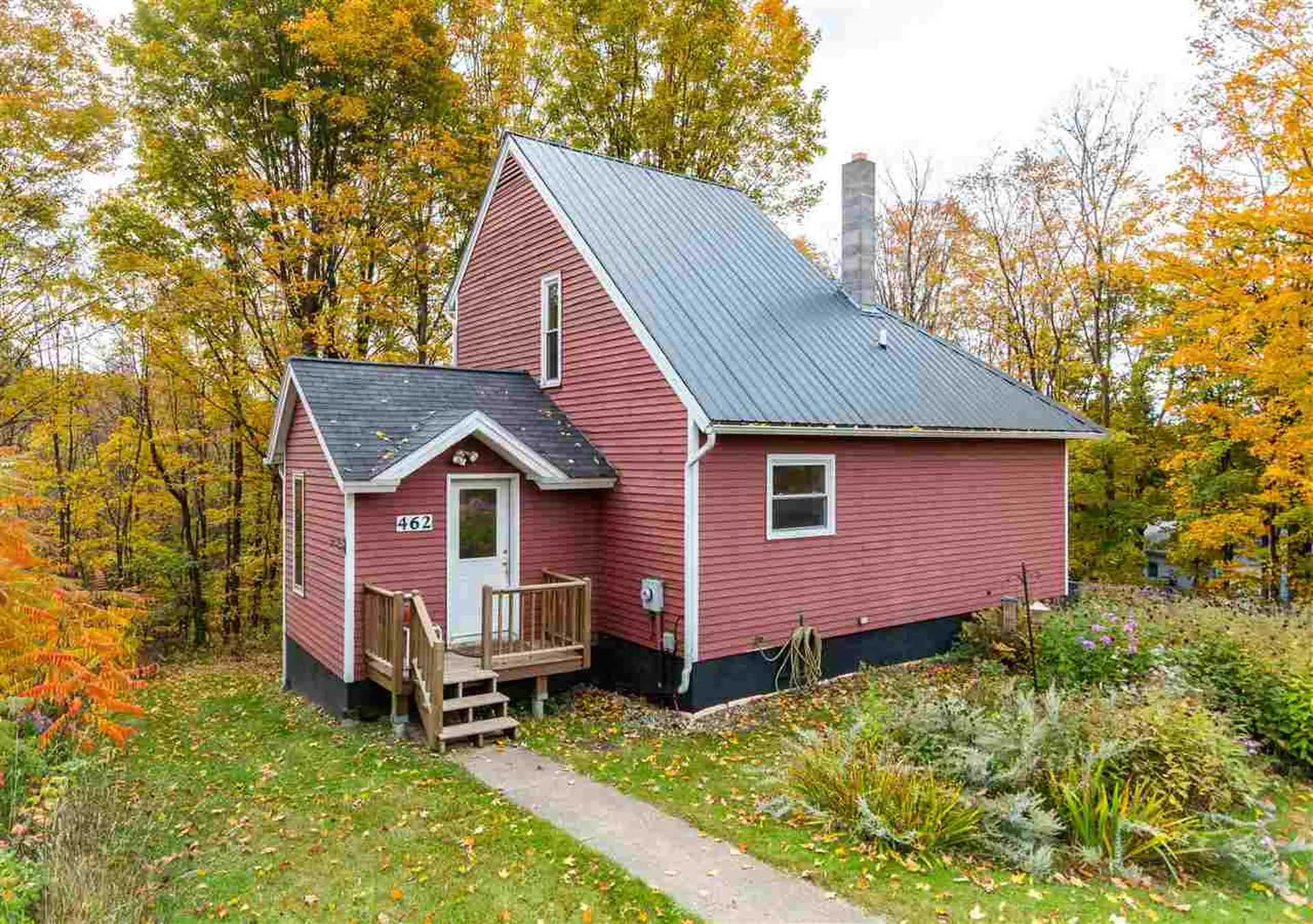462 Richmond Road Hinesburg VT 05461