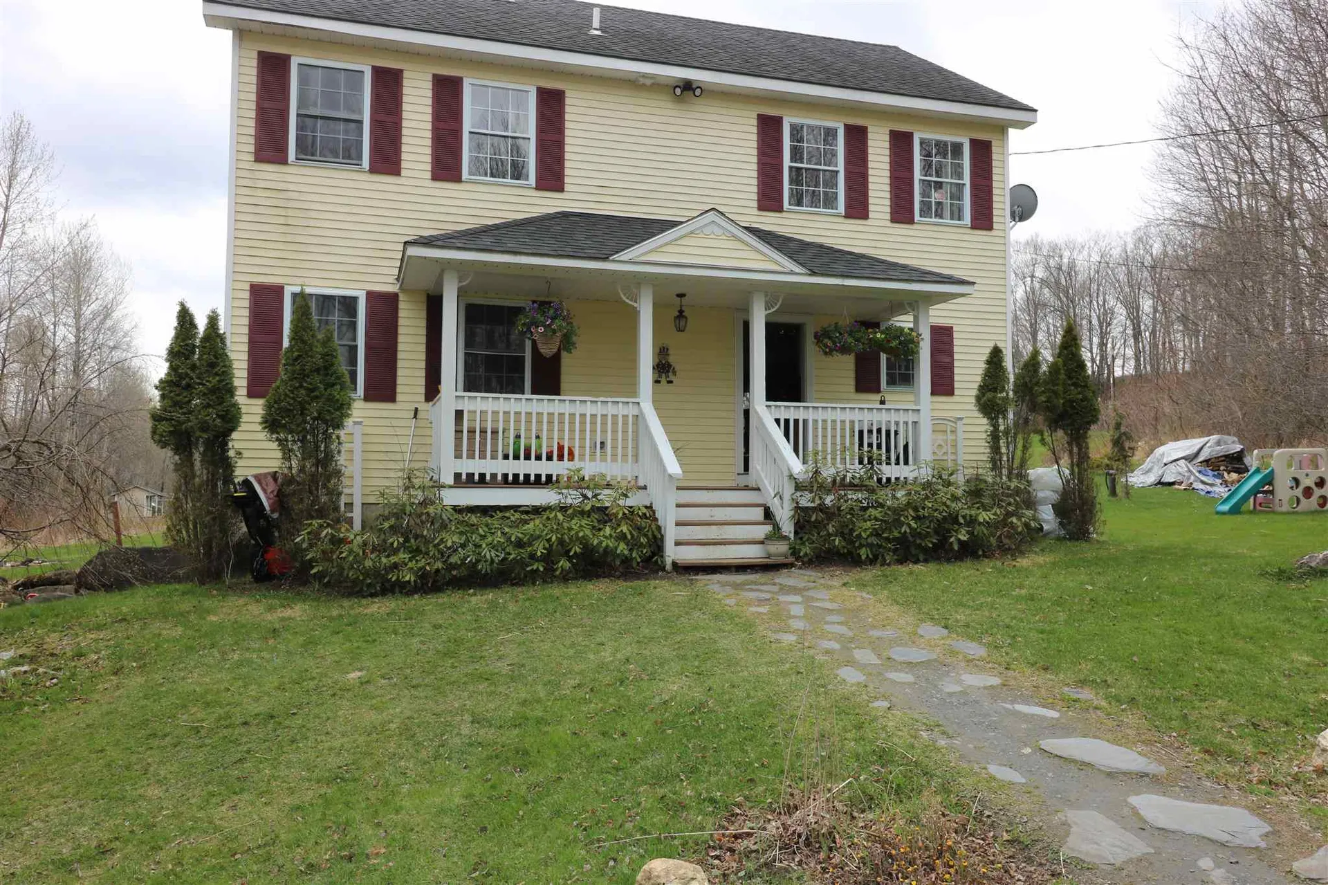 242 Henry Road Williamstown VT 05679