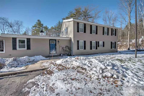 357 Tirrell Hill Road Goffstown NH 03045