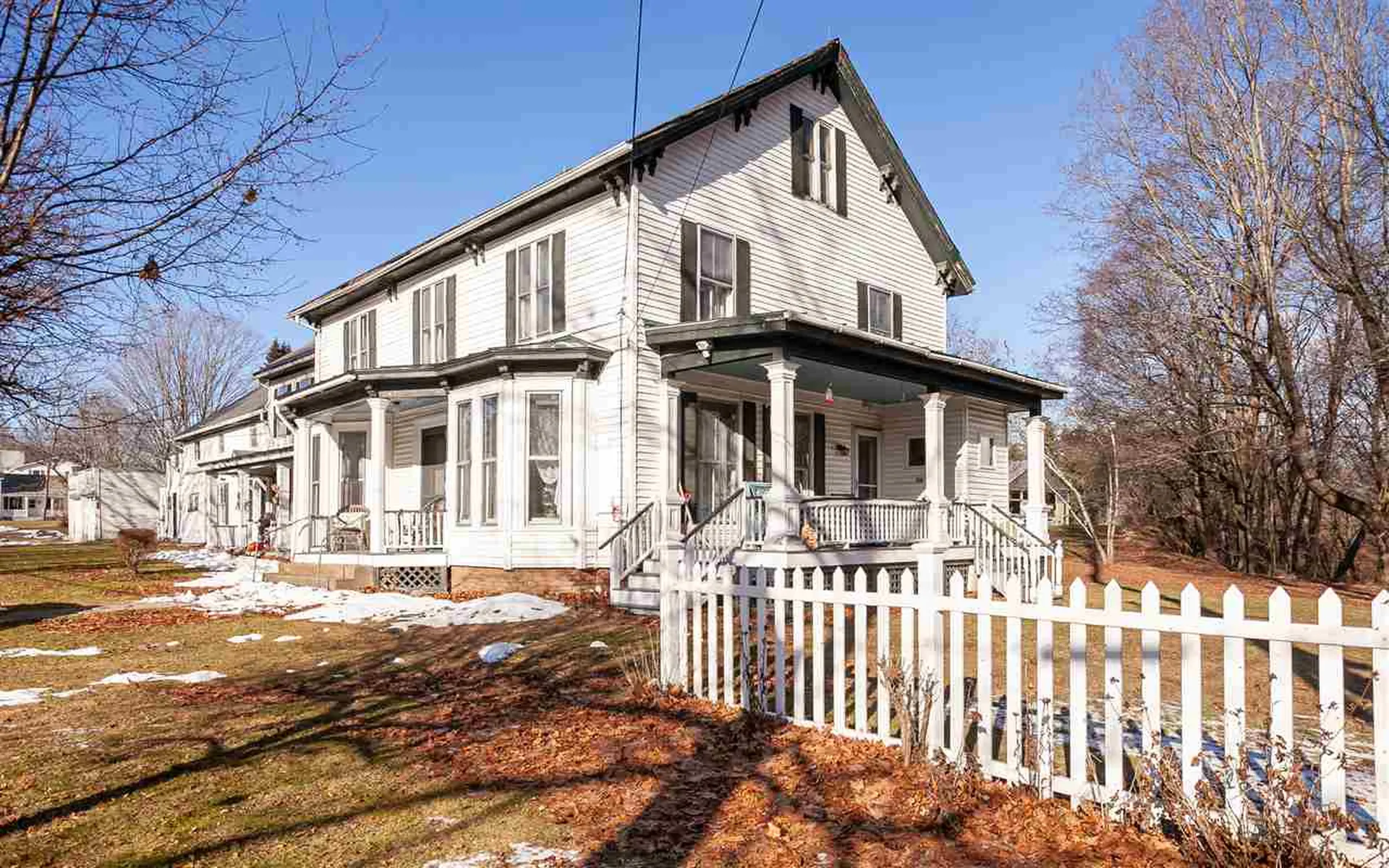 2 Pleasant Street Walpole NH 03608