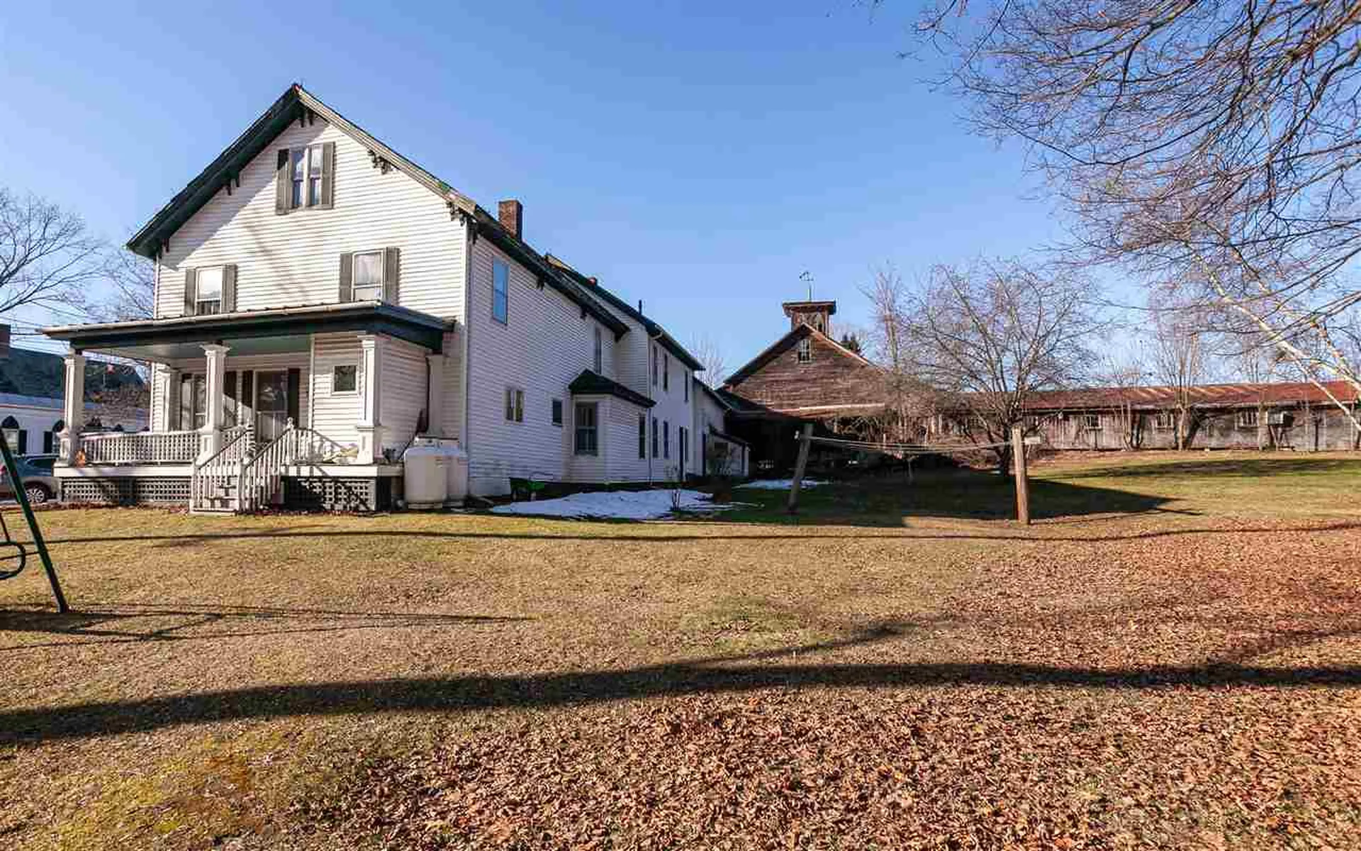 2 Pleasant Street Walpole NH 03608
