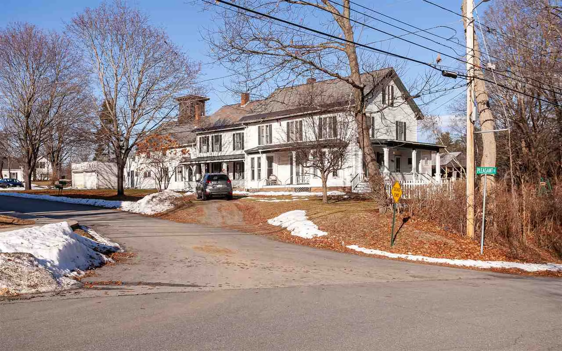2 Pleasant Street Walpole NH 03608