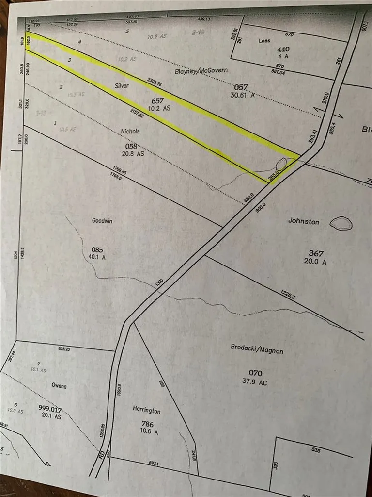 Staples Road Danby VT 05739