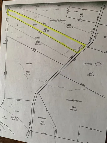 Staples Road Danby VT 05739