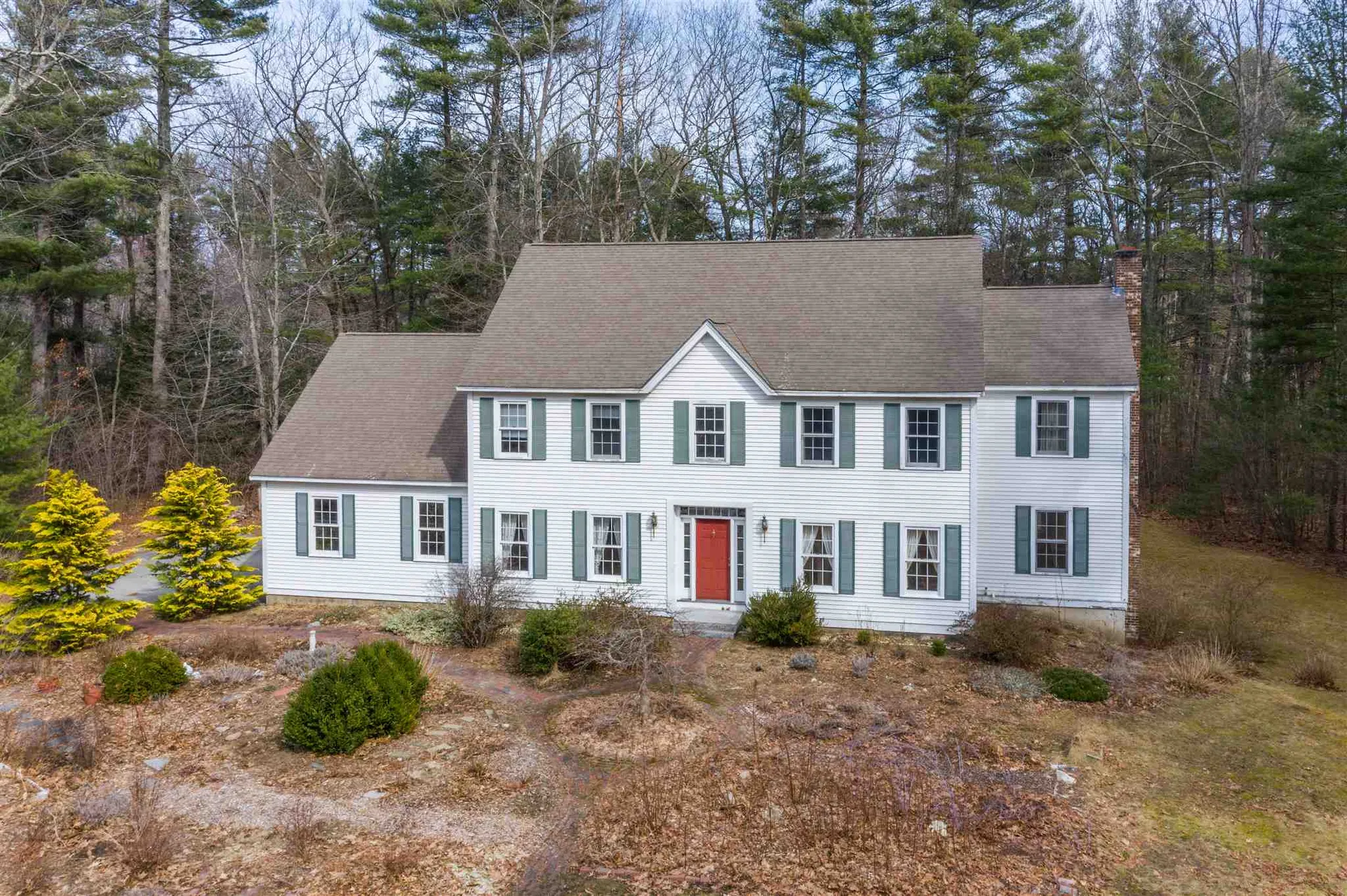 30 Lynne Drive Hollis NH 03049