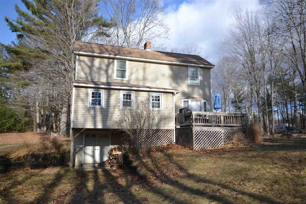 299 Bumfagon Road Loudon NH 03307