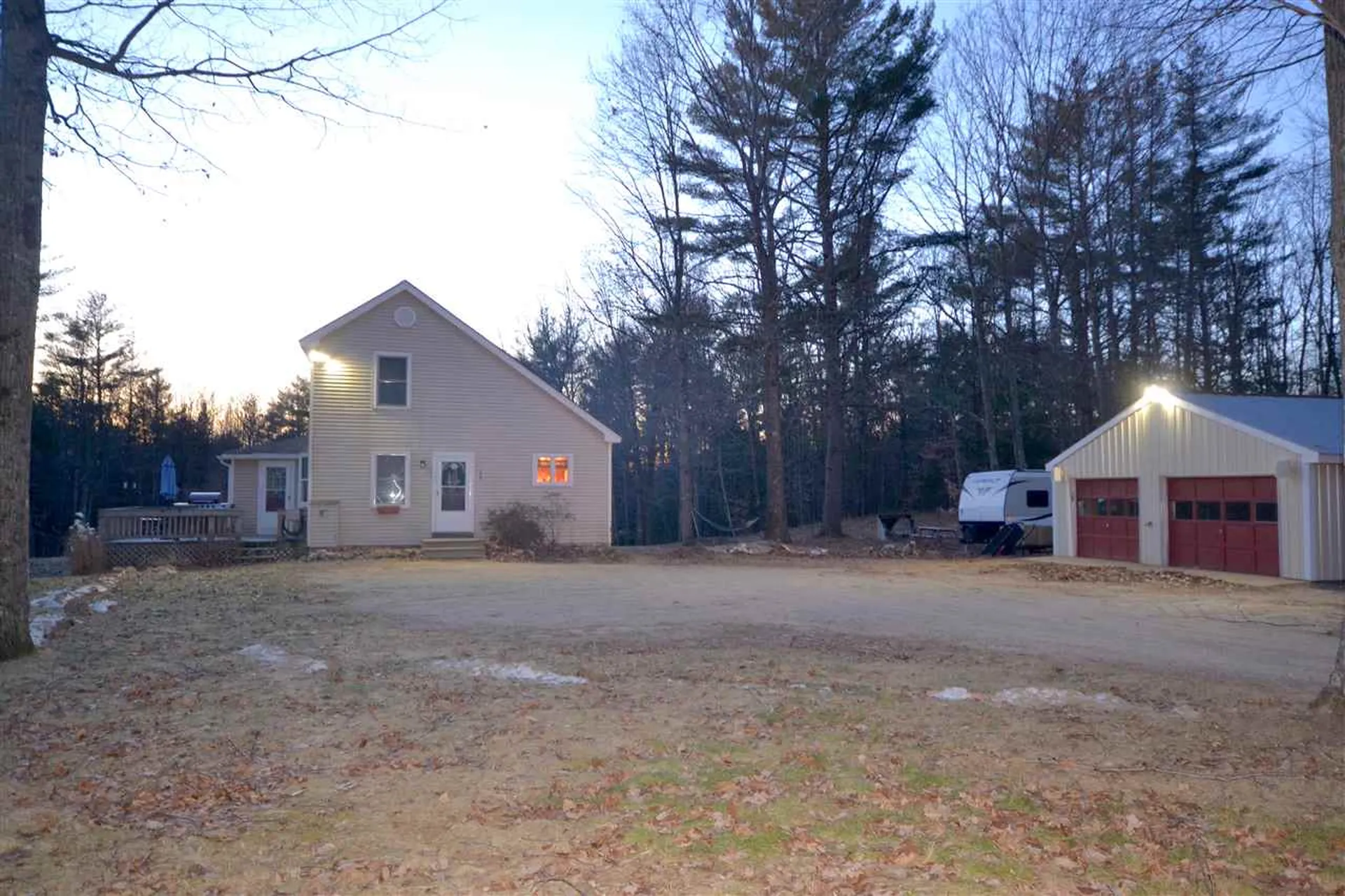 299 Bumfagon Road Loudon NH 03307