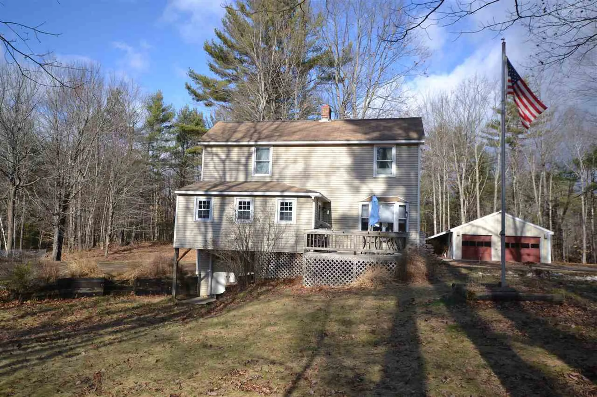 299 Bumfagon Road Loudon NH 03307