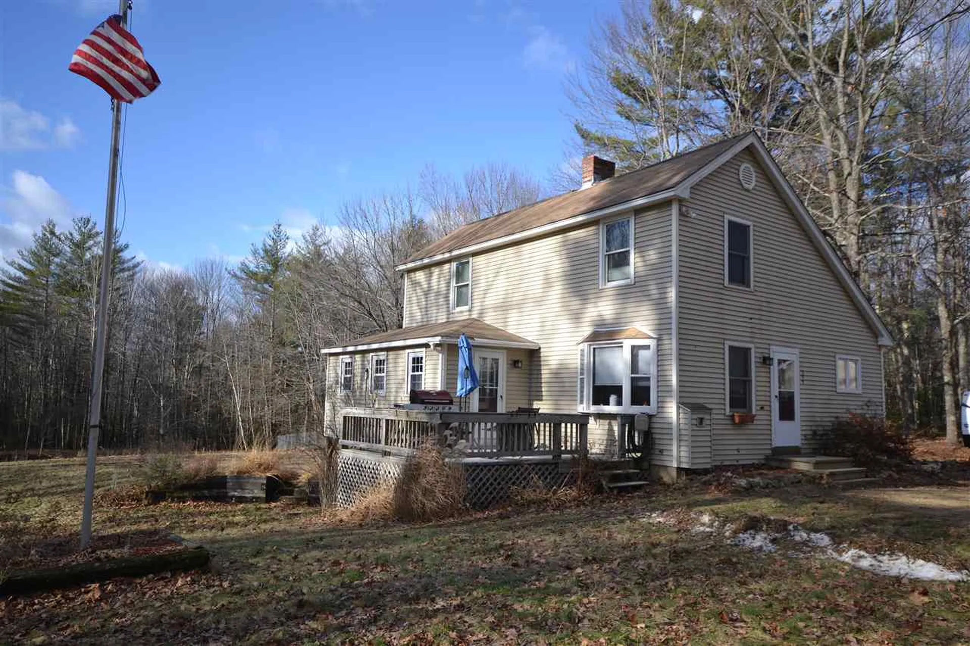 299 Bumfagon Road Loudon NH 03307