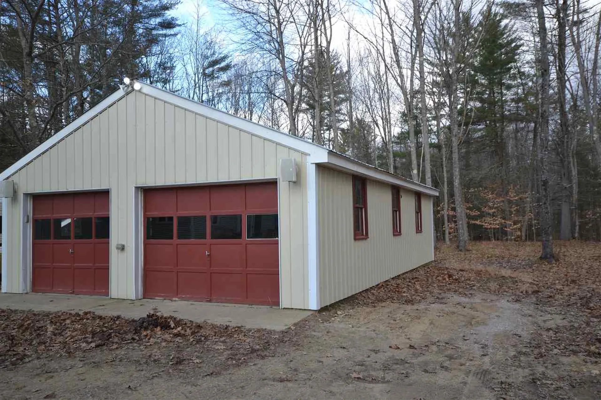 299 Bumfagon Road Loudon NH 03307
