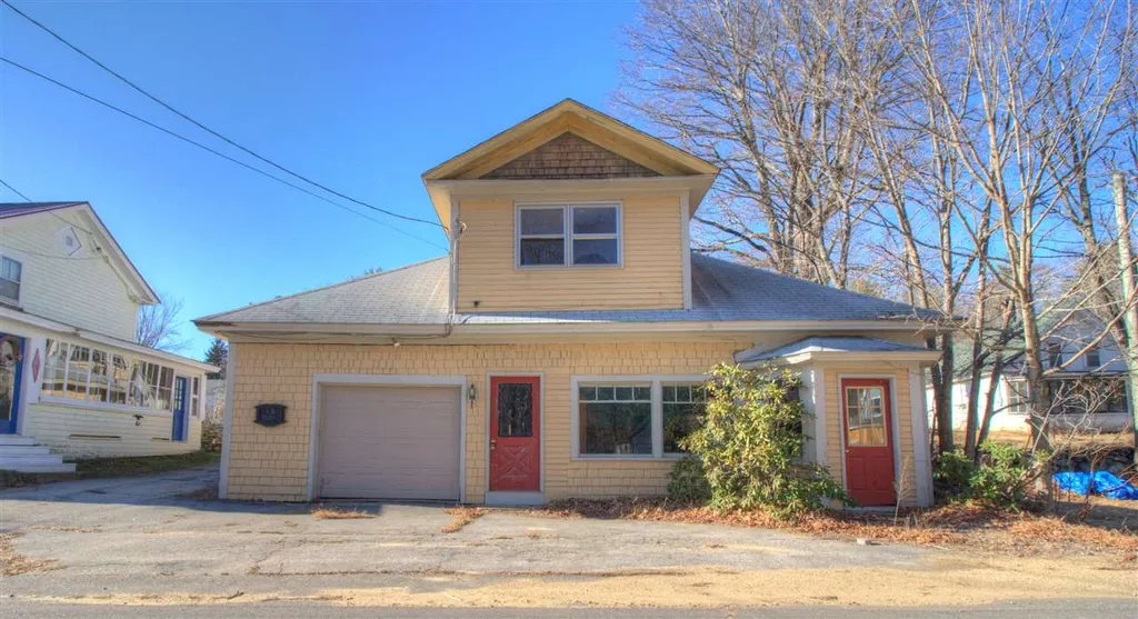 16 Maple Street Barnstead NH 03225