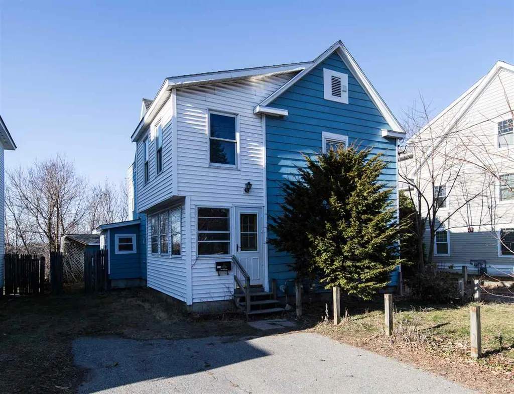 340 Manhattan Drive Burlington VT 05401-0000