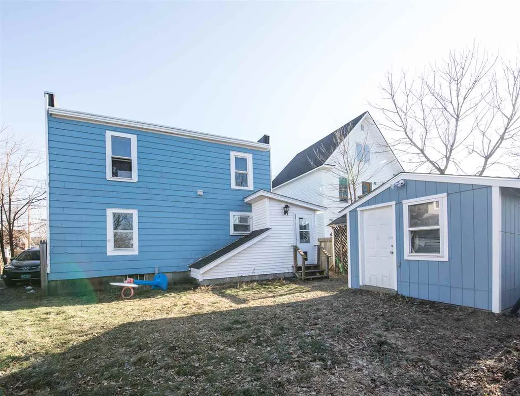 340 Manhattan Drive Burlington VT 05401-0000