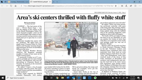 2760 White Mountain Highway Conway NH 03860