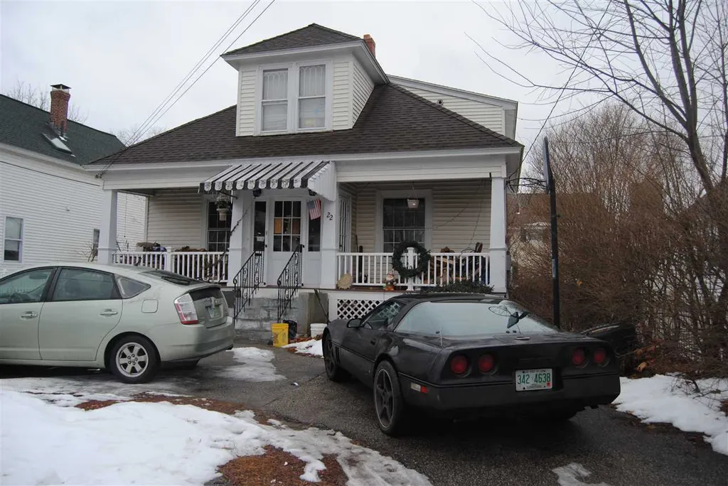 22 Kimball Street Manchester NH 03102
