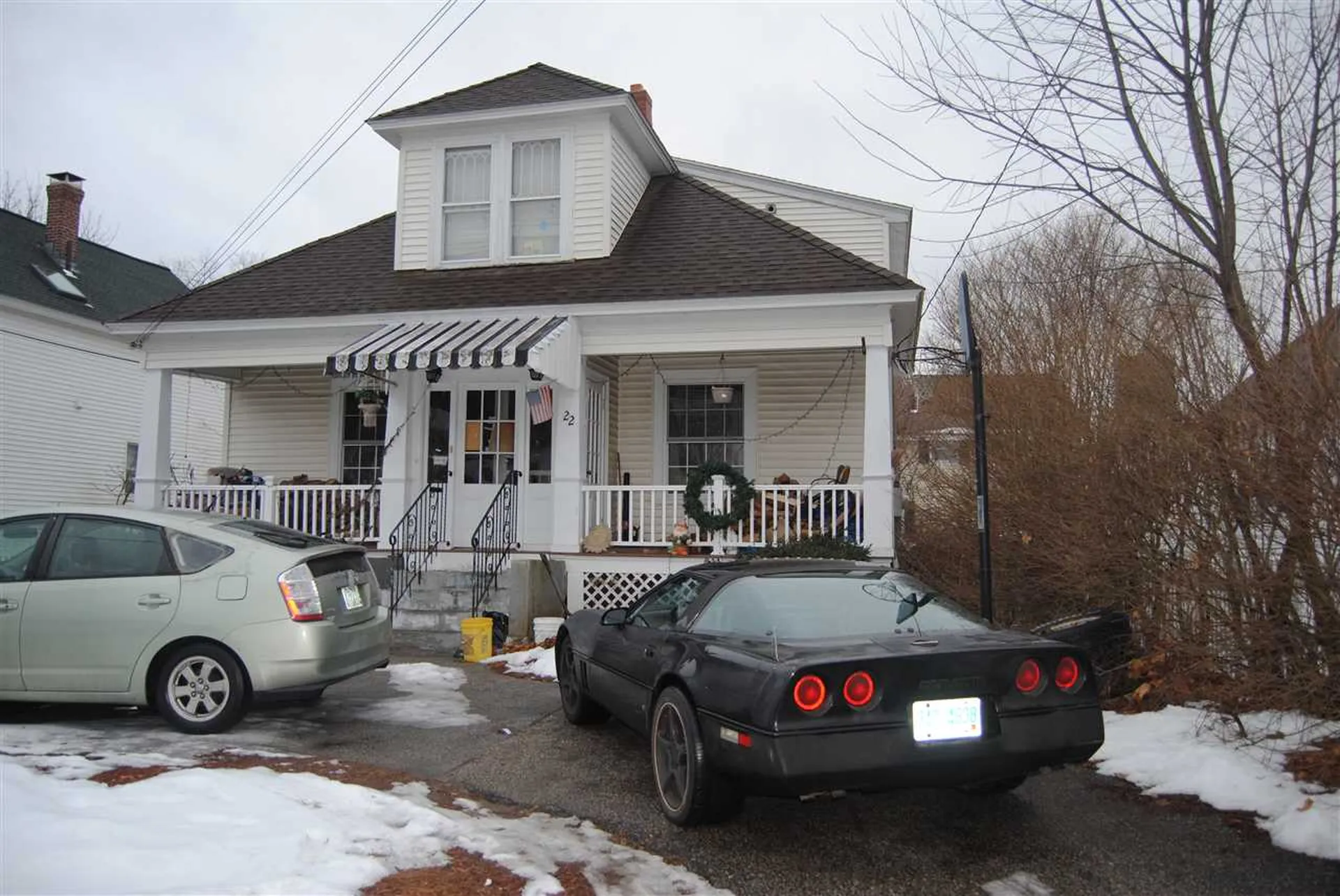 22 Kimball Street Manchester NH 03102