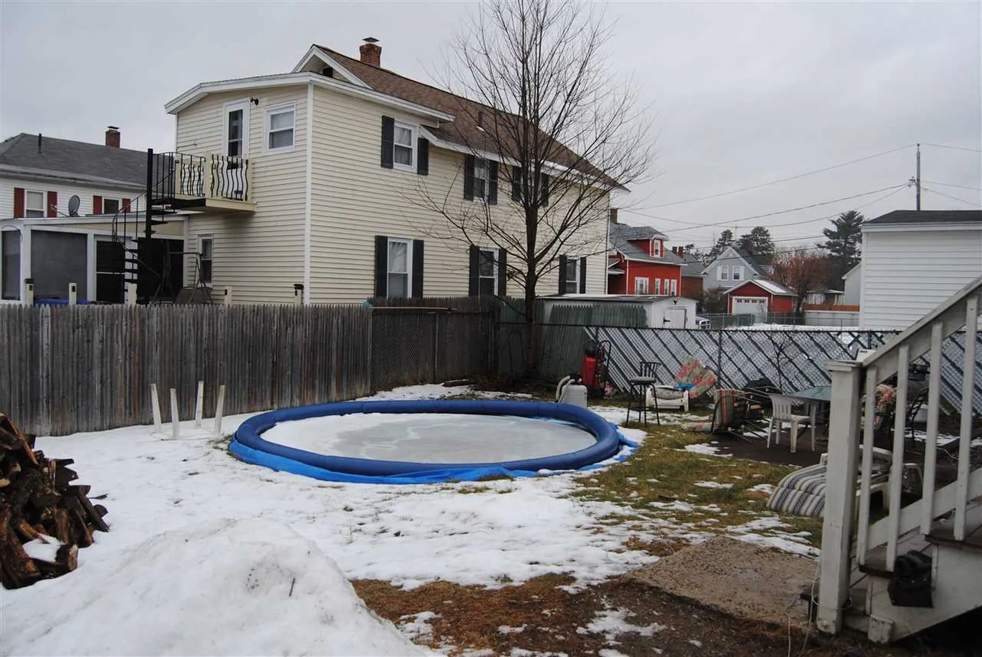 22 Kimball Street Manchester NH 03102