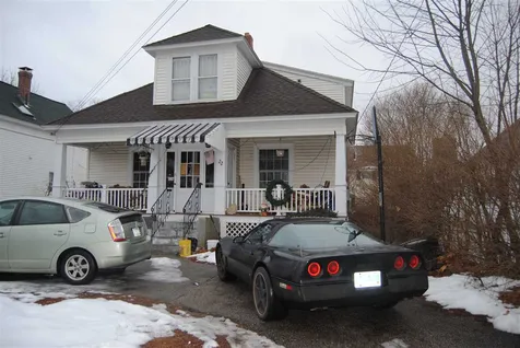 22 Kimball Street Manchester NH 03102