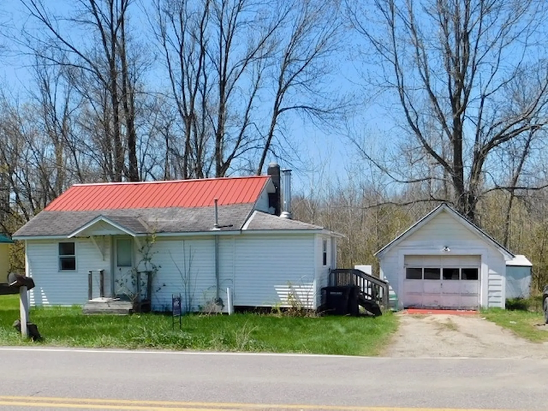867 Lower Newton Road St. Albans Town VT 05478