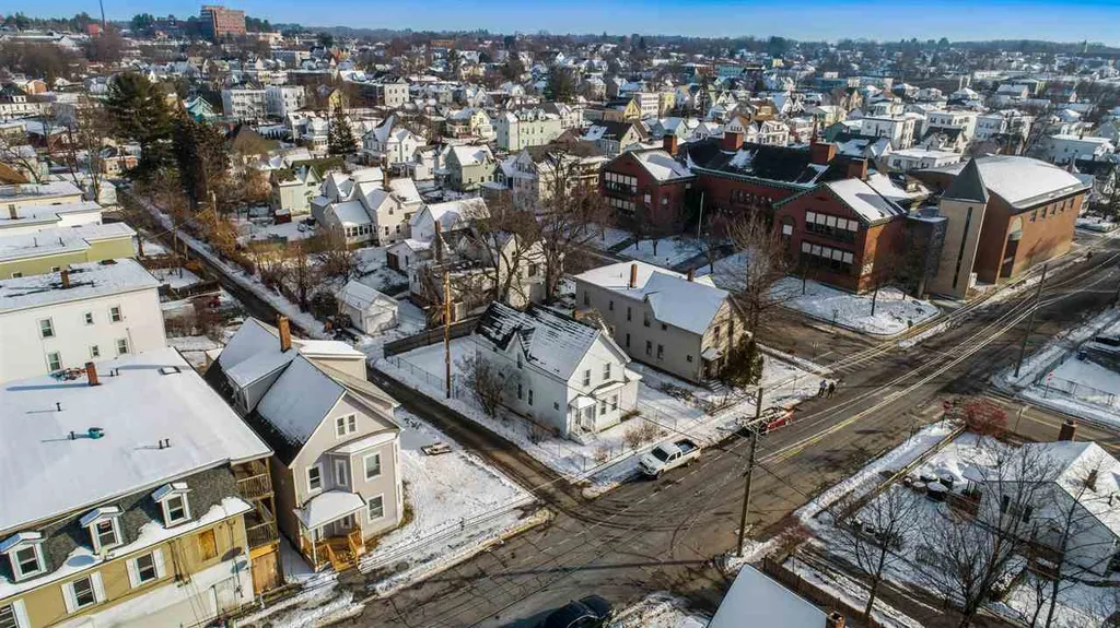 429 Wilson Street Manchester NH 03103