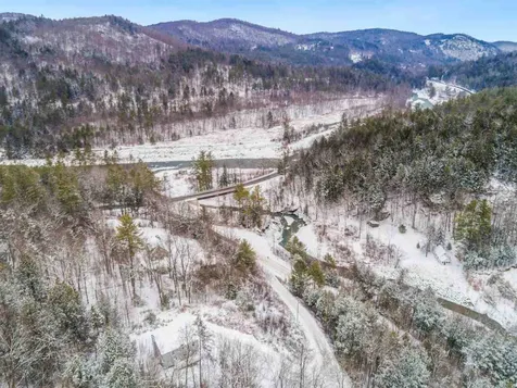 48 Stony Brook Road Stockbridge VT 05772