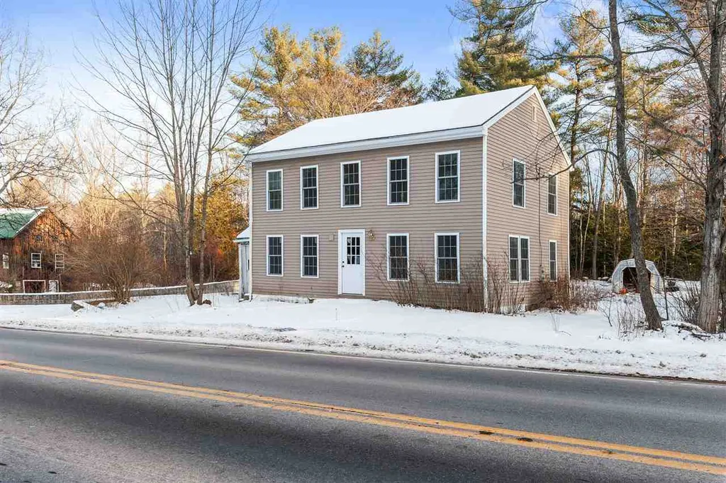 167 Deerfield Road Candia, NH Real Estate Property MLS 4788779