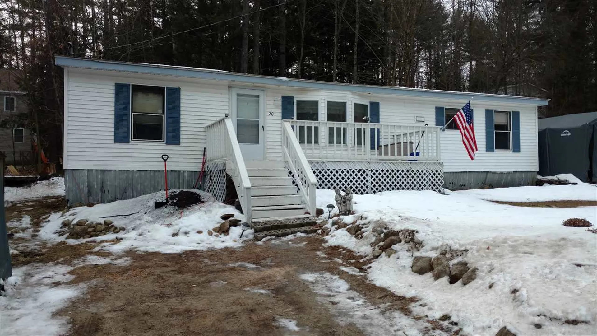 20 Ellen Brook Road Hillsborough NH 03244