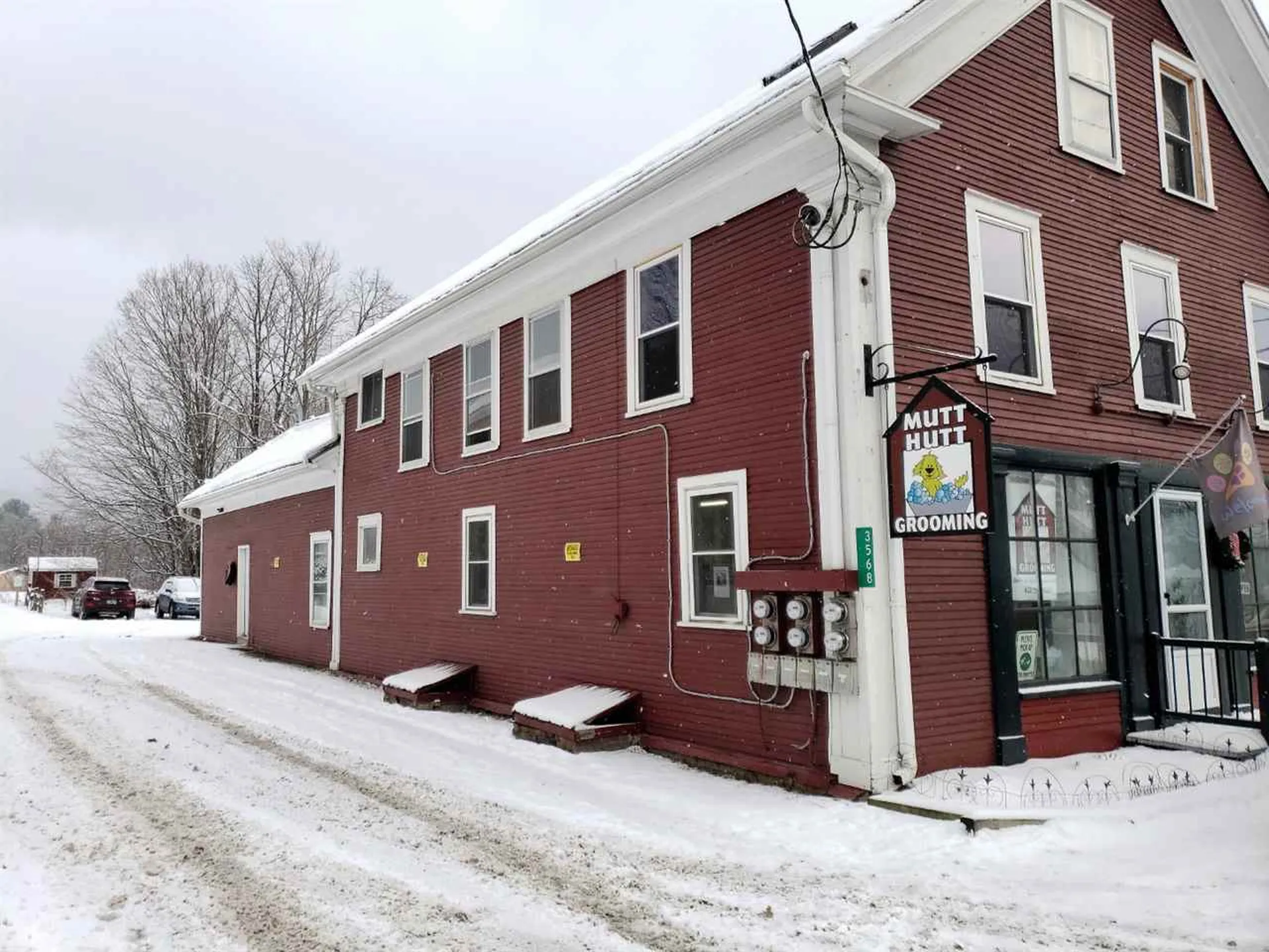 3568 Waterbury-stowe Road Waterbury VT 05677