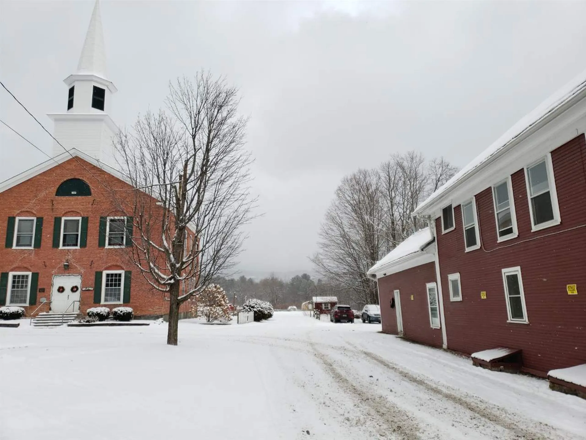 3568 Waterbury-stowe Road Waterbury VT 05677