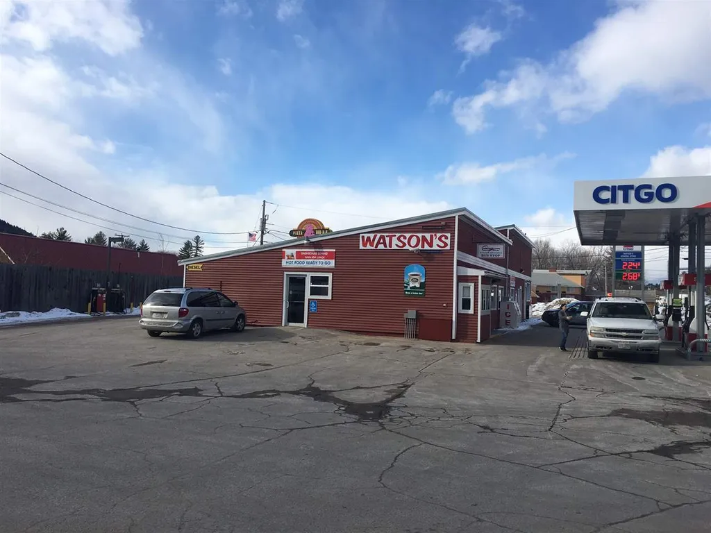 2345 White Mountain Highway Ossipee NH 03890