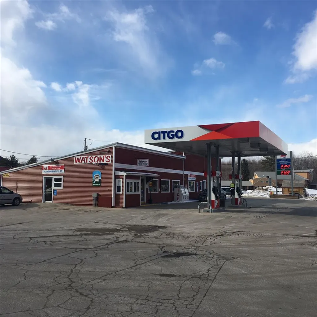 2345 White Mountain Highway Ossipee NH 03890