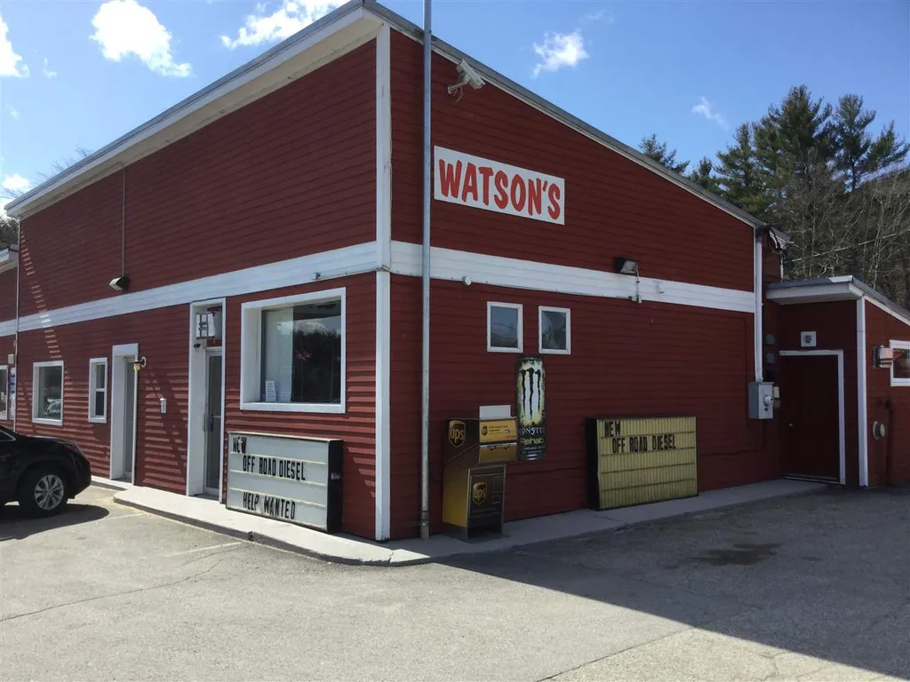 2345 White Mountain Highway Ossipee NH 03890