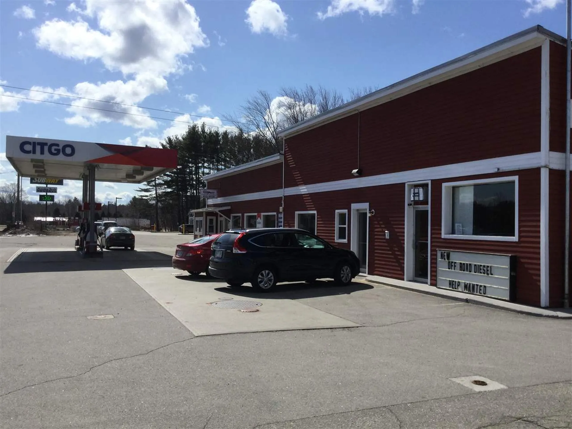 2345 White Mountain Highway Ossipee NH 03890