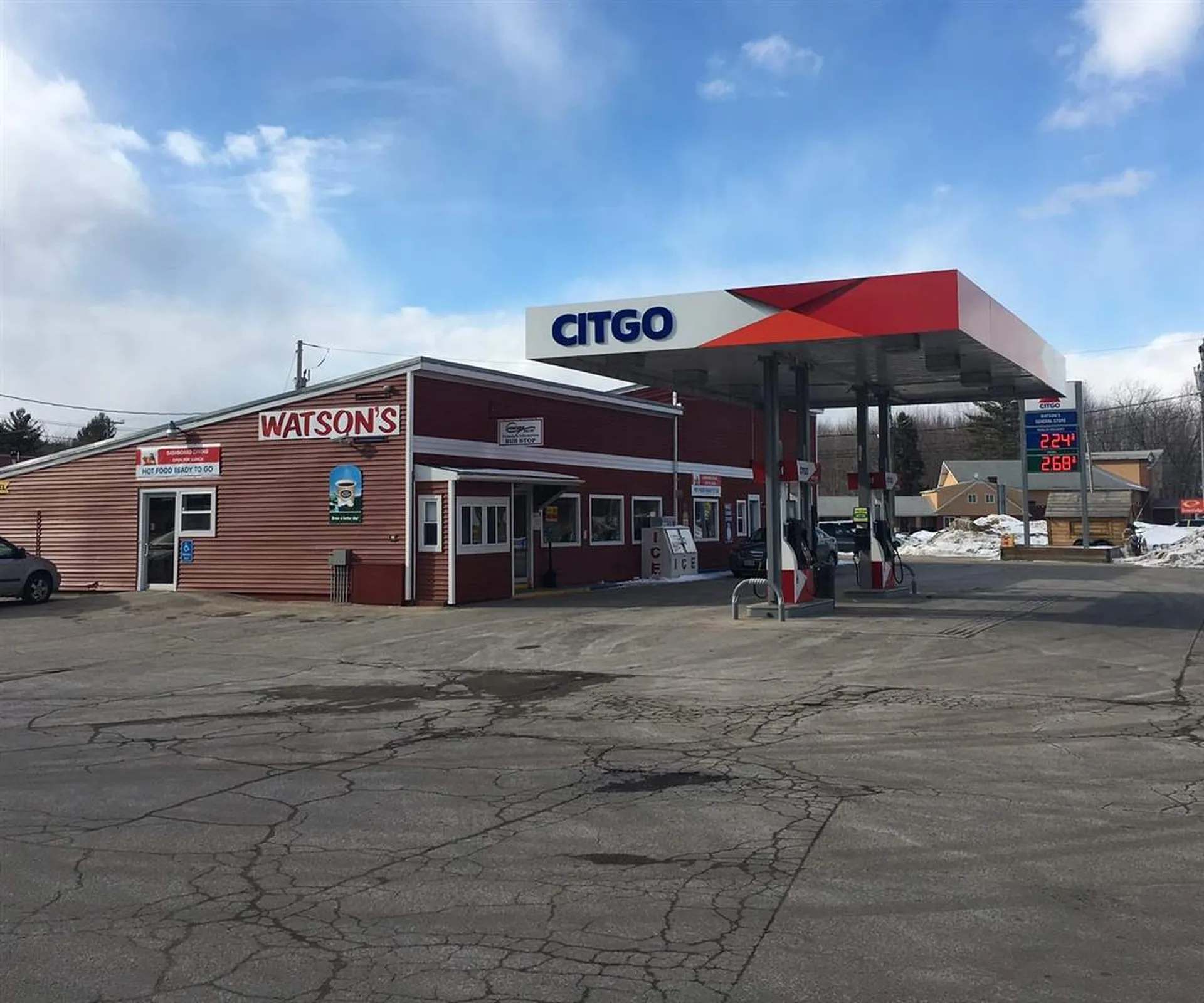 2345 White Mountain Highway Ossipee NH 03890
