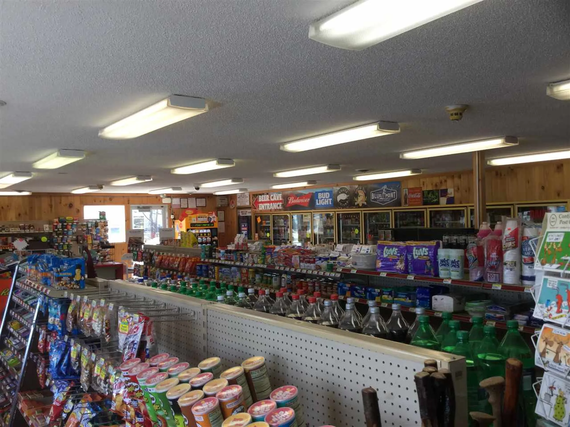 2345 White Mountain Highway Ossipee NH 03890