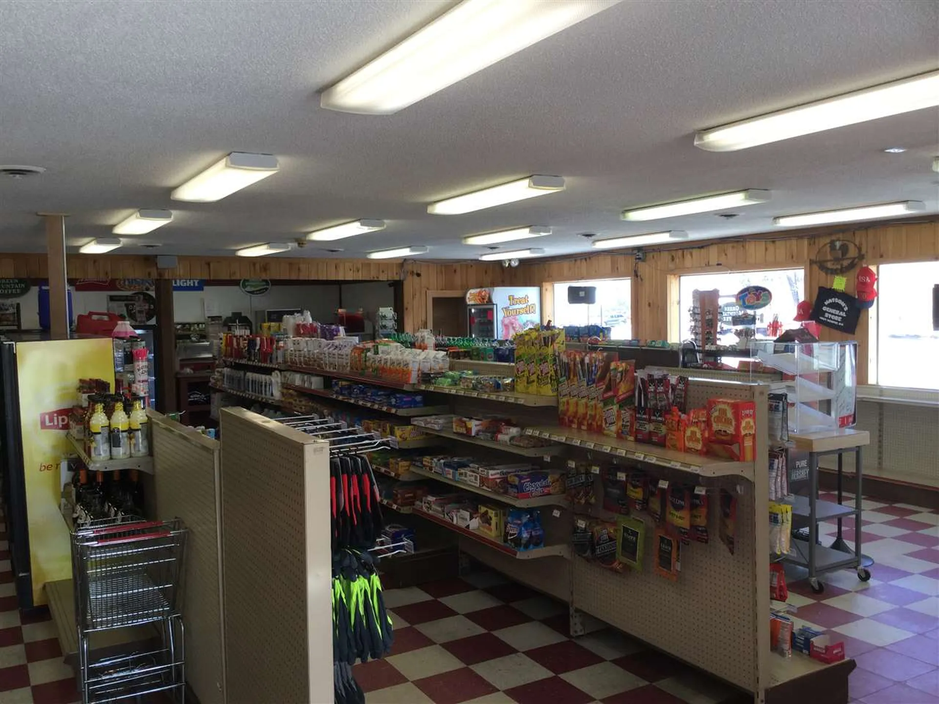 2345 White Mountain Highway Ossipee NH 03890