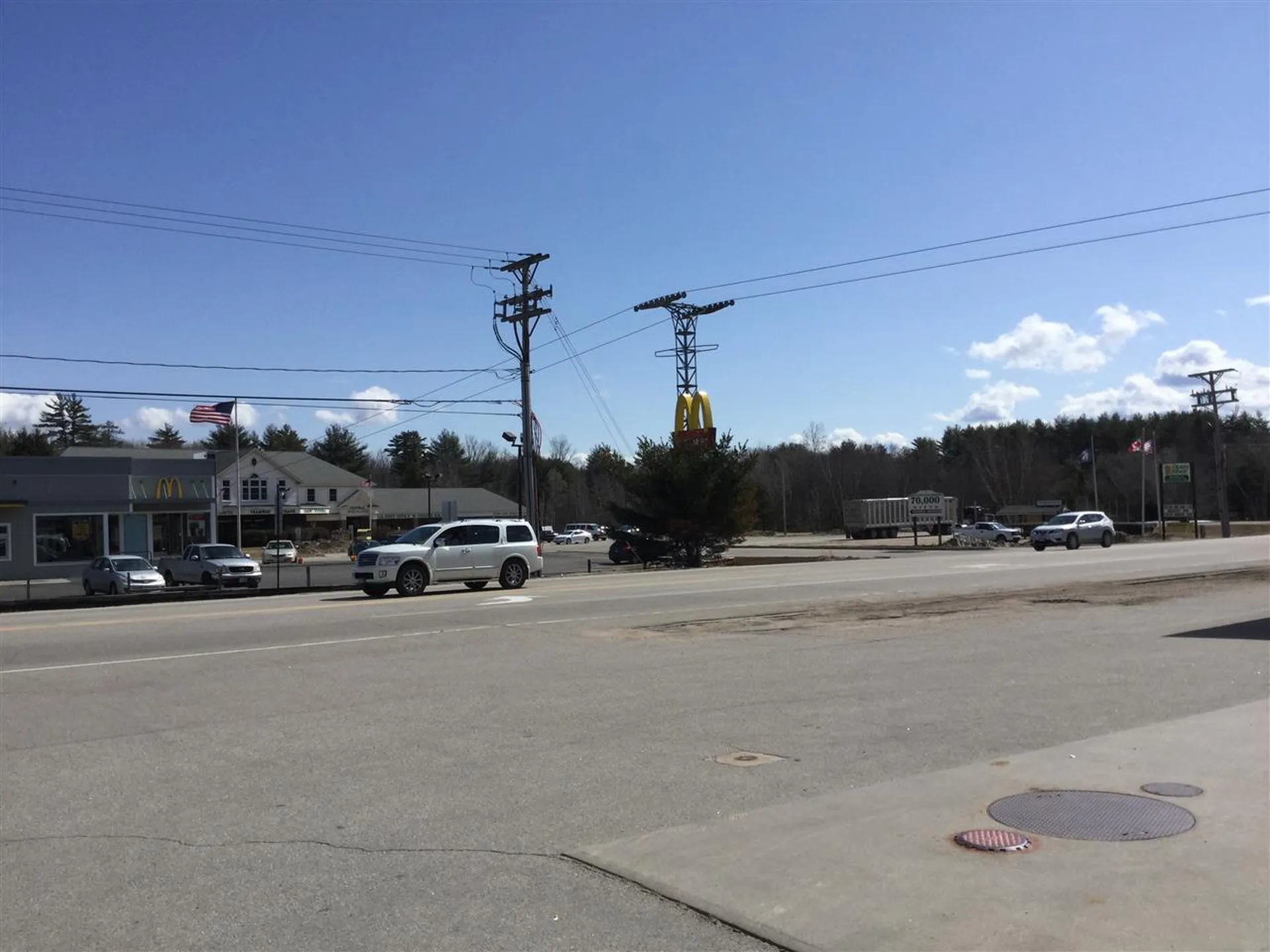2345 White Mountain Highway Ossipee NH 03890