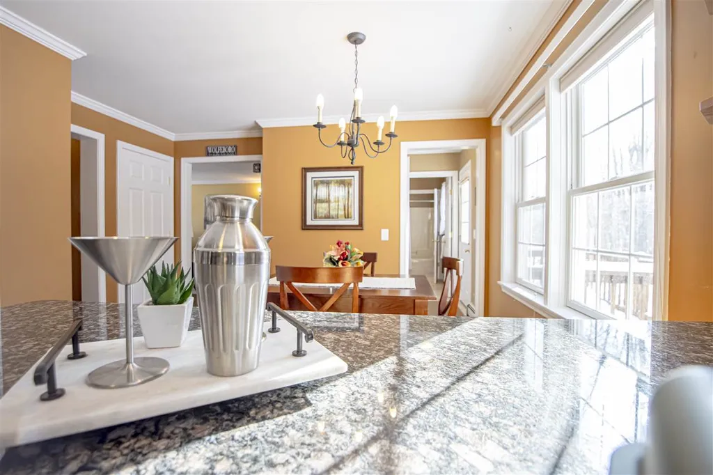 7 Pointe Sewall Road Wolfeboro NH 03894