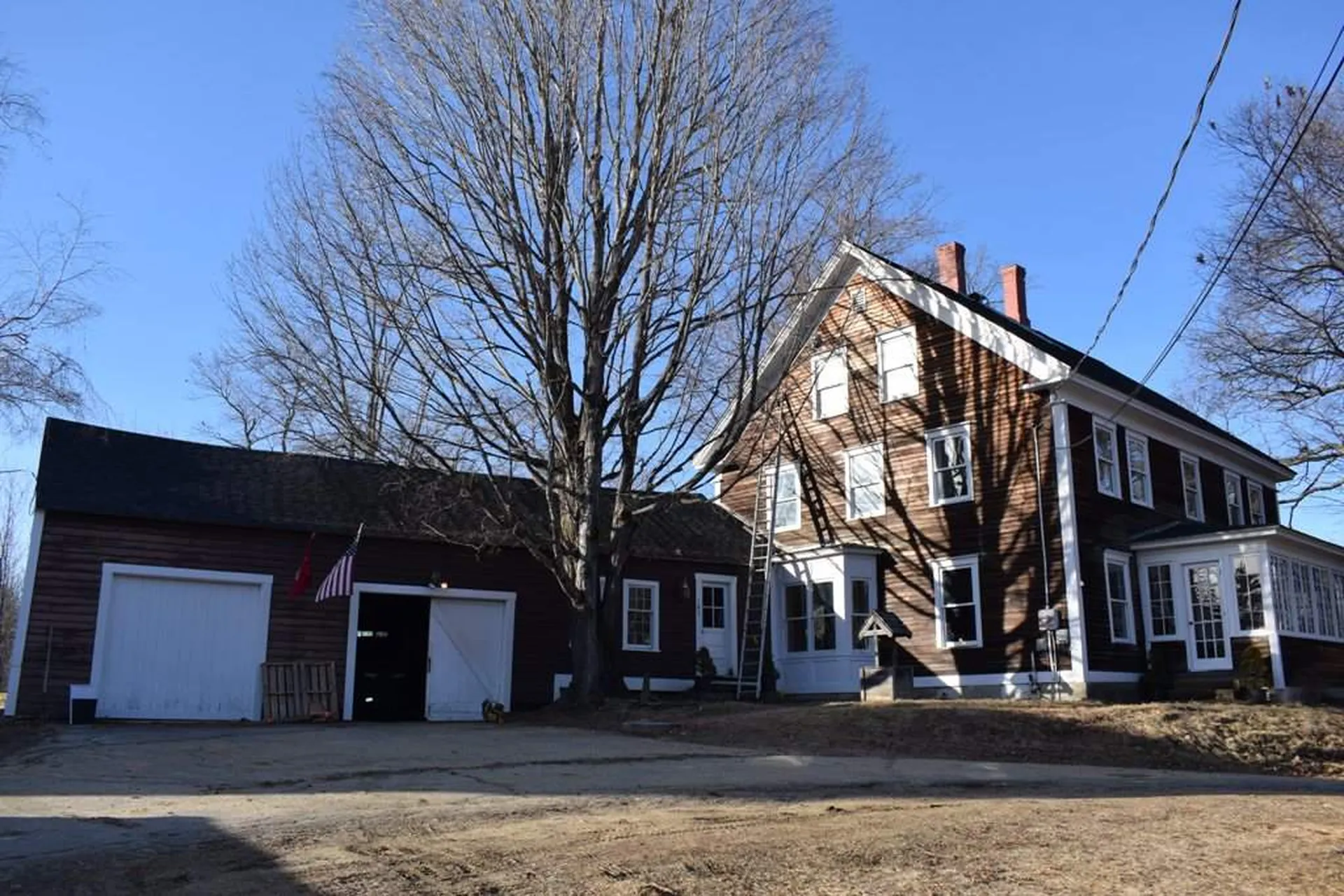 183 Horne Road Belmont NH 03220