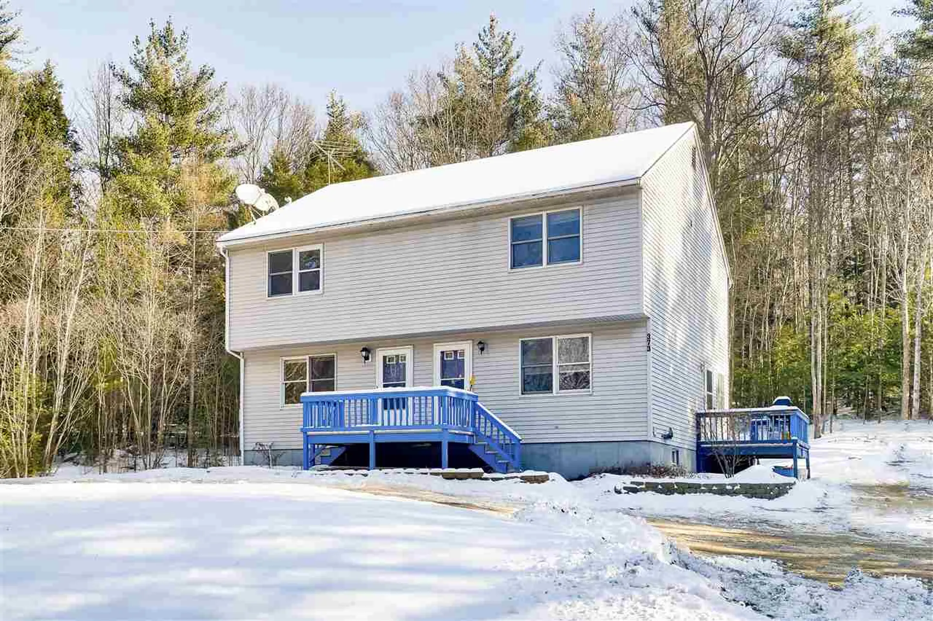 373 Clinton Road Antrim NH 03440